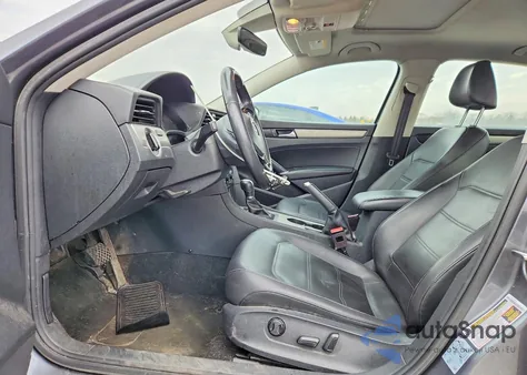 2021 Volkswagen Passat Se из США, поврежденный, VIN 1VWSA7A37MC000098